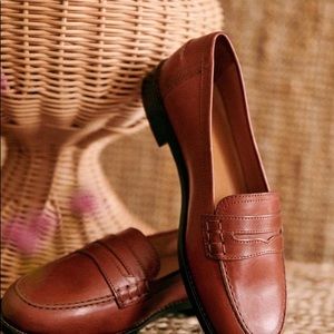 Sezane André Loafers